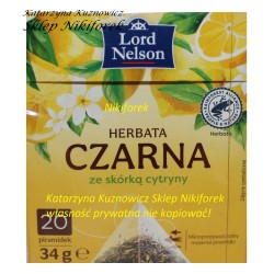 Lord Nelson herbata czarna...