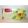 Westminster herbata ziołowa mięta cytryna mint lemon 25 t.