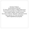 Kartka na urodziny roczek dla dziecka król lew simba leon