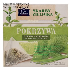Lord Nelson herbata ziołowa...
