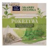 Lord Nelson herbata ziołowa skarby zielnika pokrzywa trawa cytrynowa cytryna 20t.
