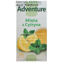 Adventure herbata ziołowa...