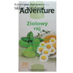 Adventure herbata ziołowa...