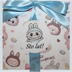 Kartka na urodziny dla...