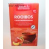 Westminster herbata rooibos brzoskwiniowa 20t.