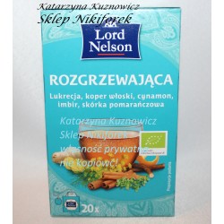 Lord Nelson herbata ziołowa...