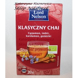 Lord Nelson herbata chai...