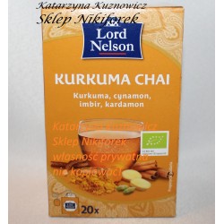 Lord Nelson herbata chai...