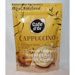 Cafe d'Or kawa cappuccino...
