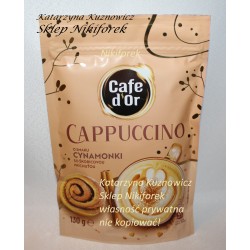 Cafe d'Or kawa cappuccino o...