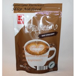Kaufland kawa cappuccino...