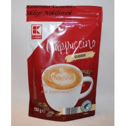 Kaufland kawa cappuccino...
