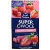 Lord Nelson herbata owocowa Super Owoce rabarbar i truskawka 20 t.