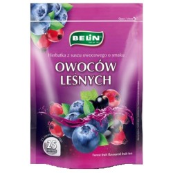 Belin herbata owocowa owoce...