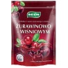 Belin herbata owocowa żurawina wiśnia 25 t.