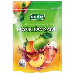 Belin herbata owocowa owoce...