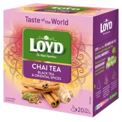 Loyd Chai Tea herbata z...