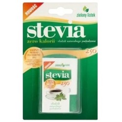 Stevia zielony listek...
