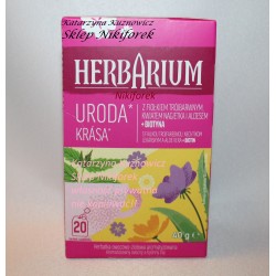 Herbarium herbata ziołowa...