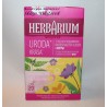 Herbarium herbata ziołowa Uroda 20t. fiołek nagietek aloes biotyna moringa