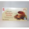 Kaufland herbata rooibos waniliowa K-classic 25 t.