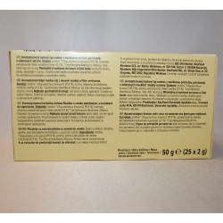 Kaufland herbata rooibos waniliowa K-classic 25 t.