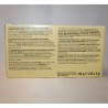 Kaufland herbata rooibos waniliowa K-classic 25 t.