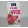 Herbata owocowa Lord Nelson malina 50% 20t.