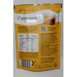 Kawa Cappuccino Mokate mango z marakują 40g