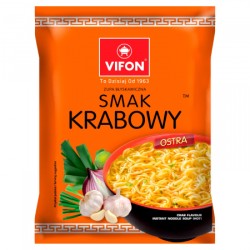 Zupa Vifon krabowa ostra