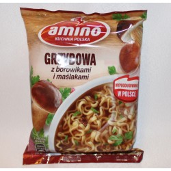 Zupa Amino grzybowa