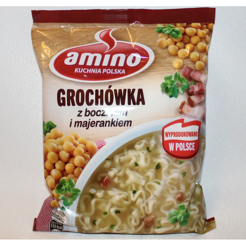 Zupa Amino grochówka