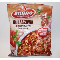 Zupa Amino gulaszowa