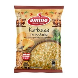 Zupa Amino kurkowa po podlasku