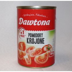 Pomidory Dawtona krojone w...