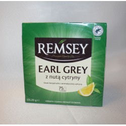 Herbata Remsey earl grey z...