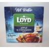 Herbata zimowa Loyd Hot Winter jabłko i cynamon - grzane wino