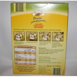 Holstensegen Puree ziemniaczane instant 345g