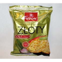 Zupa Vifon złoty kurczak...