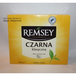 Herbata Remsey czarna...
