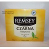 Herbata Remsey czarna klasyczna 75 t.
