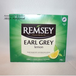 Herbata Remsey earl grey z...