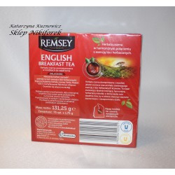 Herbata Remsey English Breakfast Tea