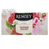 Herbata owocowa Remsey słodka malina 20t.