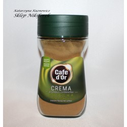 Cafe d'or crema kawa...