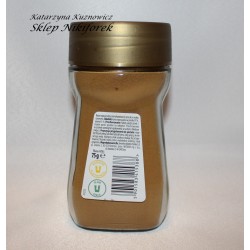 Cafe d'or crema kawa rozpuszczalna cynamonowa 130g