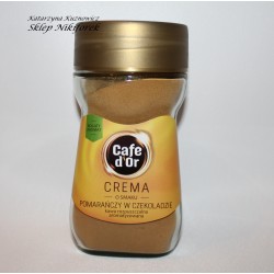 Cafe d'or crema kawa...