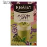 Remsey matcha smak czarnego bzu 84g