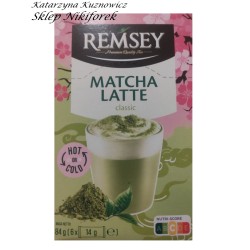 Remsey matcha klasyczna 84g