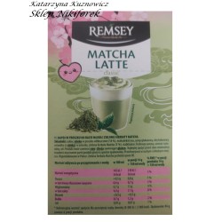 Remsey matcha klasyczna 84g